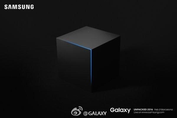 Galaxy S7来了：三星官方公布Galaxy S7邀请函