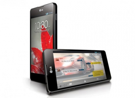 全新四核5.5英寸超清大屏幕LG Optimus G2智能机曝出