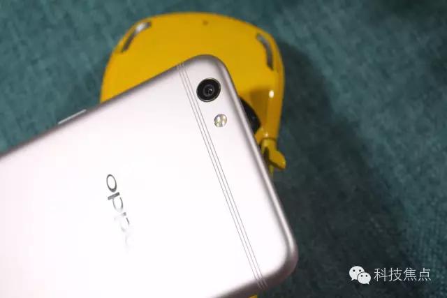 这一刻再度“大展身手”,OPPO R9s Plus真机图赏