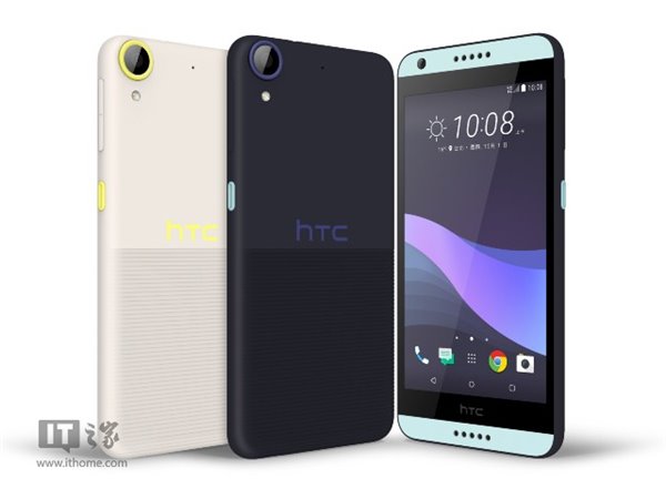 HTC Desire 650公布：后背笔挺，市场价约1170元