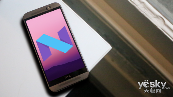 來(lái)啦!HTC One M9無(wú)鎖版品嘗到Android手工牛軋?zhí)? inline=