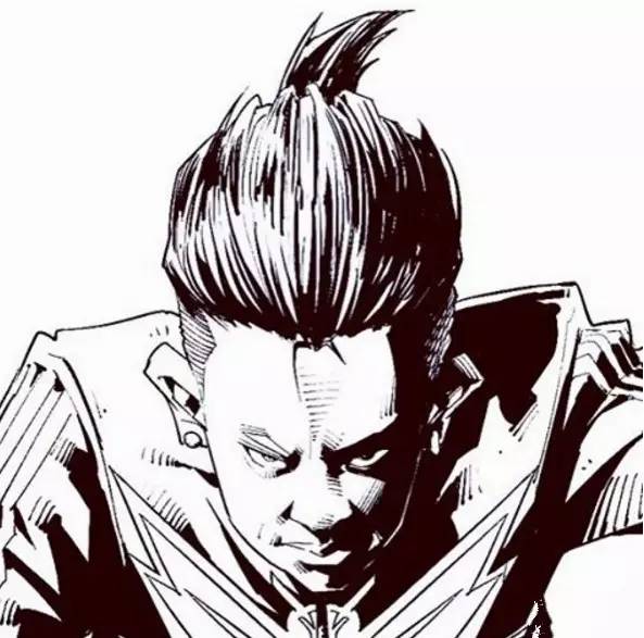 球星|知名国内插画家遇上仙道头林书豪,除了帅还是帅!