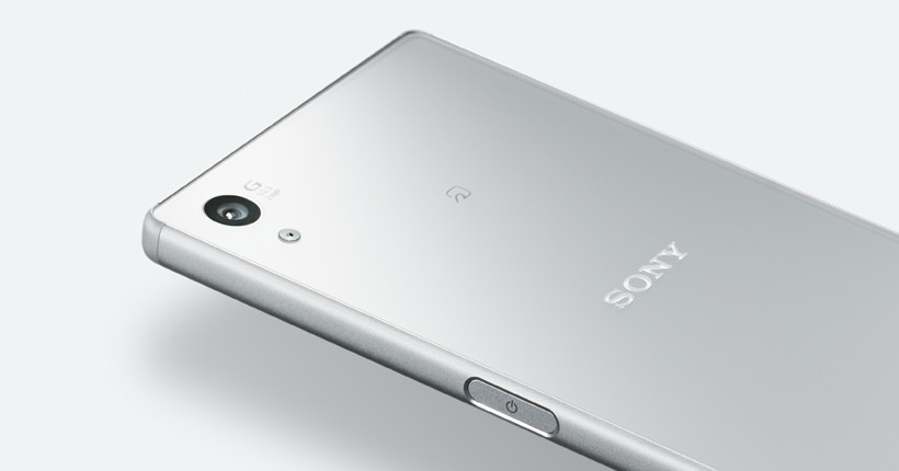 sony回望系列产品之Xperia Z5 荼叶数码科技