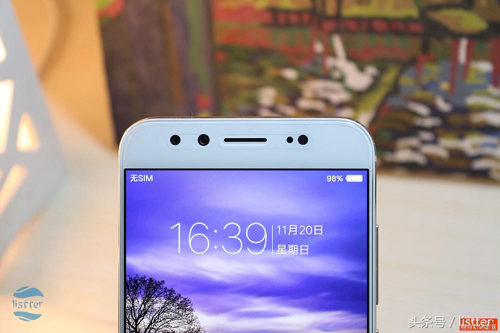 让你惊叹的自拍新标杆，前置柔光双摄vivo X9测评