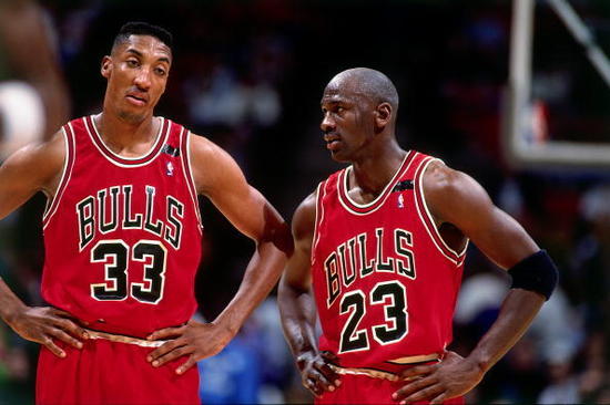 nba为什么衣服不连号(NBA号码传奇:乔丹、詹姆斯的23号仅列第四位,前三是连号!)