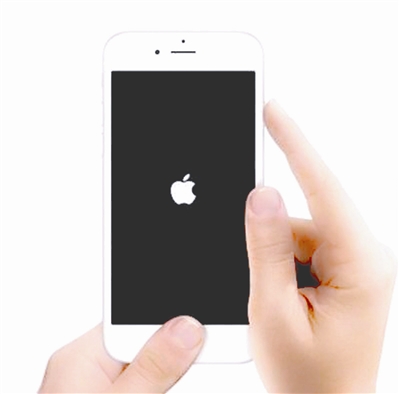 iPhone发布iPhone自动开关机缘故，客户想更换电池不易！