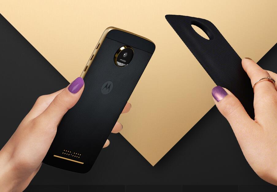 全世界“最残暴”机皇Moto Z：仅3377元