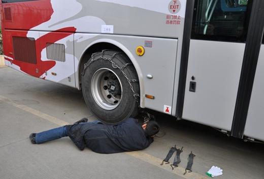 有备无患！老司机6招教你如何选择防滑链！