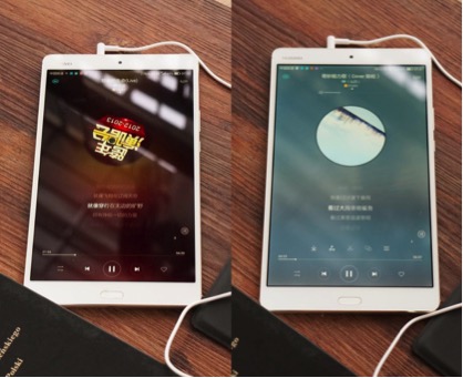被身临其境的视听盛宴所征服 华为平板 M3上手体验