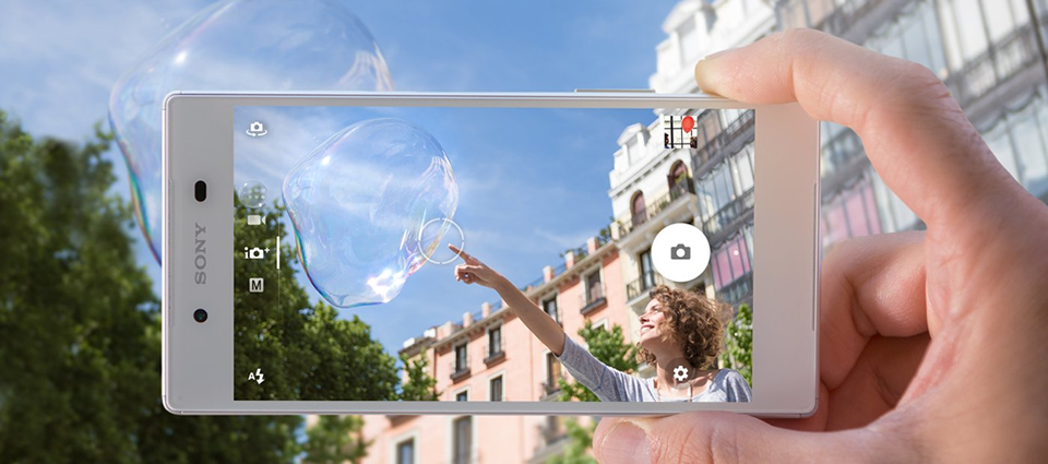 sony回望系列产品之Xperia Z5 荼叶数码科技