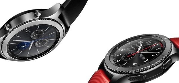 三星Gear S3正品行货市场价发布，2799元