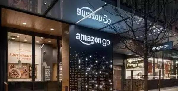 亚马逊创新商业模式无人超市2017年开业