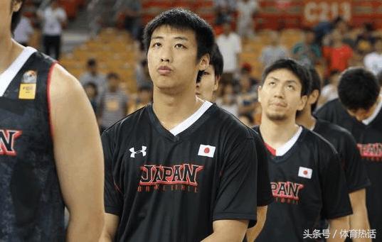 张本天杰：日本男篮了打败中国，证明当年我选择加入日本，很明智