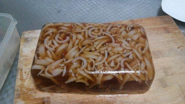 图片[5]-相当好吃 自制猪皮冻-起舞食谱网