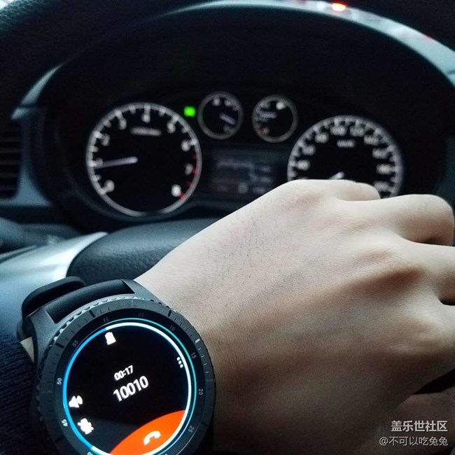 Gear S3/S2比照测评 附Gear S3微信回复实例教程