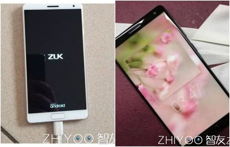 ZUK Edge于12月20日公布 主推超窄外框