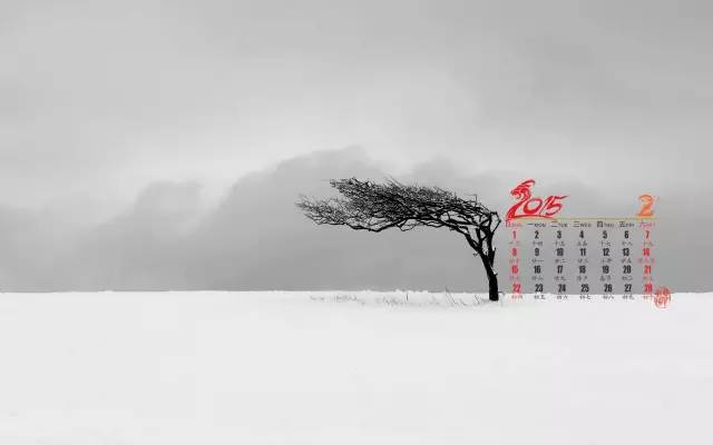五绝写冬天，小篇幅见绝美大境界-第2张图片-非凡网