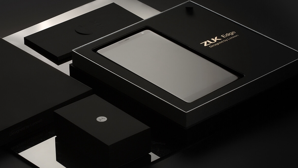 ZUK Edge宣布公布：超窄外框屏、没孔指纹验证，也有李敏镐纪念版