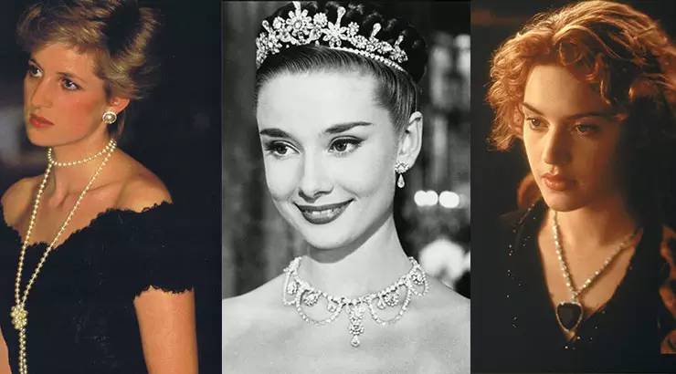 配饰狂｜男票说过年给我买个貂……我说亲爱的我要这些珠宝