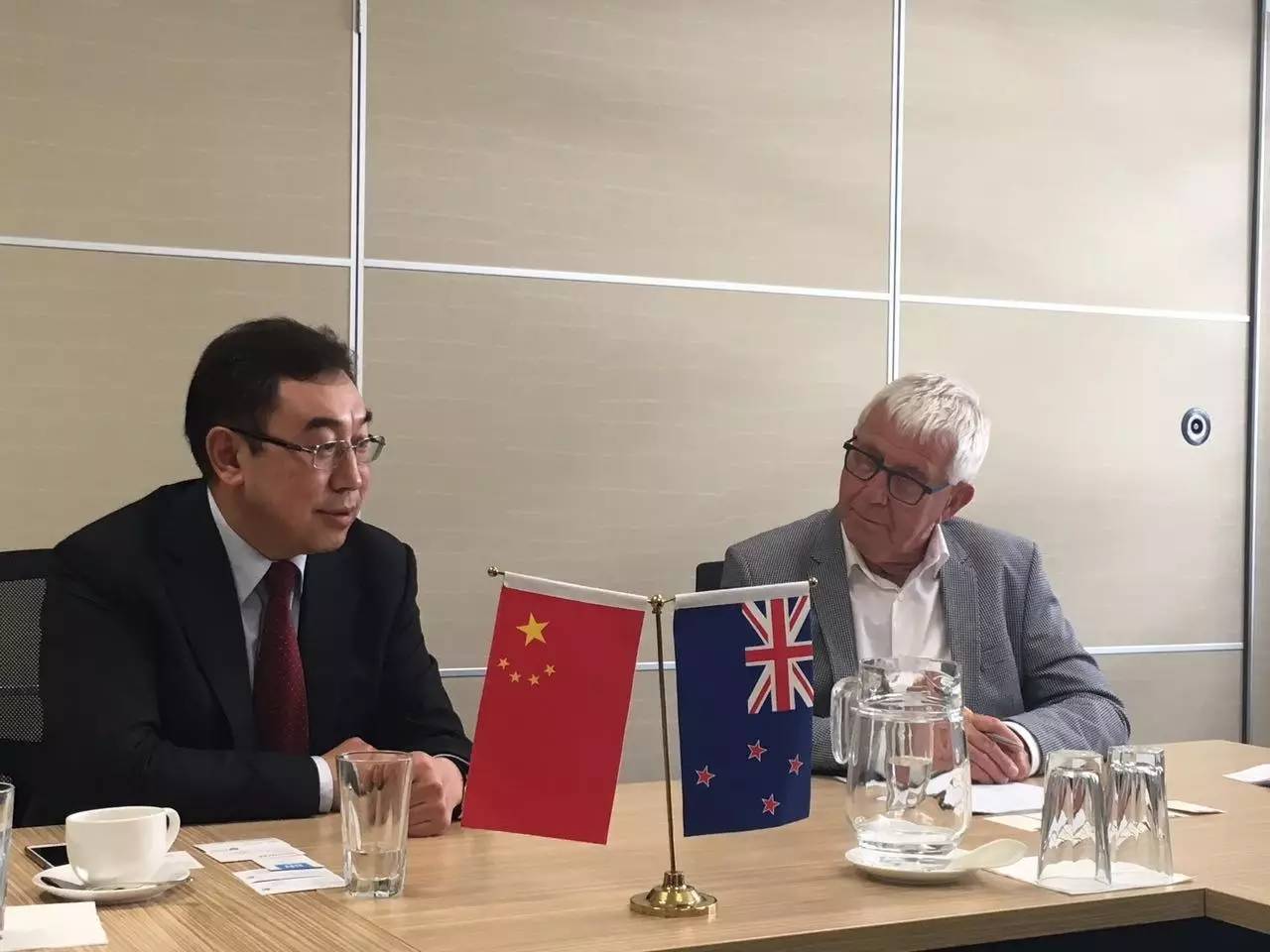 彰显中国图书魅力 加深中新友好合作 ——高教社在新西兰举办首届书展