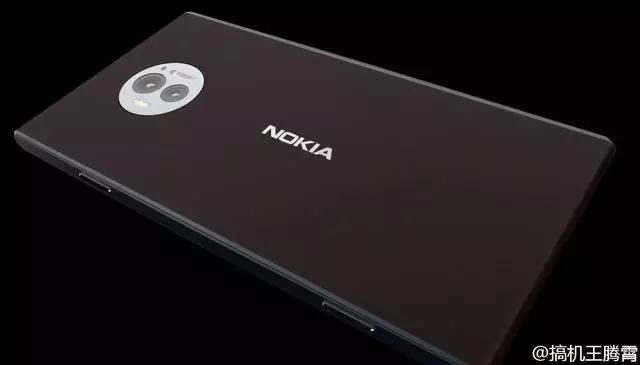 Nokia旗舰手机C1长那样，早已并不是原先的味儿了