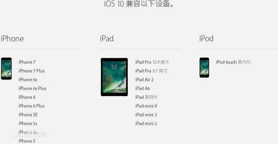 iPhoneiOS 10几个很独特的新特点，你了解不