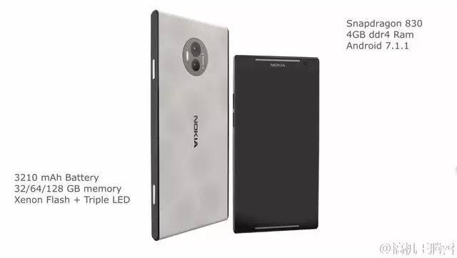 Nokia旗舰手机C1长那样，早已并不是原先的味儿了
