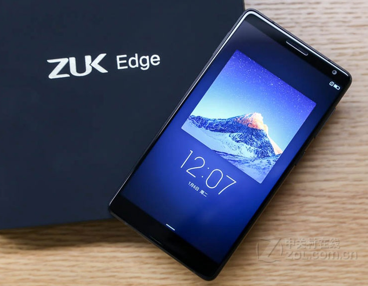 ZUK Edge已公布，沒有传闻中的神，但是還是很值得购买
