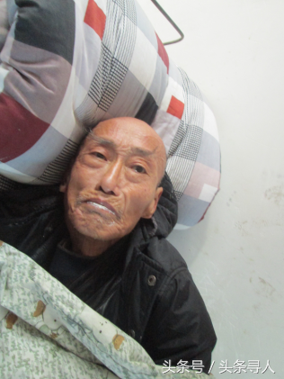 八旬老人在安徽阜阳被救助，急寻亲属，自称叫任树学，患有咽喉炎