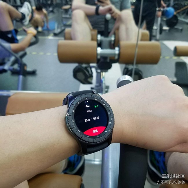 Gear S3/S2比照测评 附Gear S3微信回复实例教程