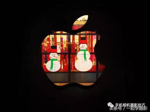 How does the mobile phone pat the Christmas? The most complete skill this one enough! 