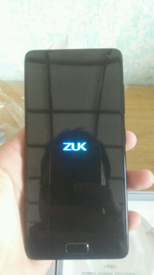 拆箱拆箱zuk z2 pro悦享版