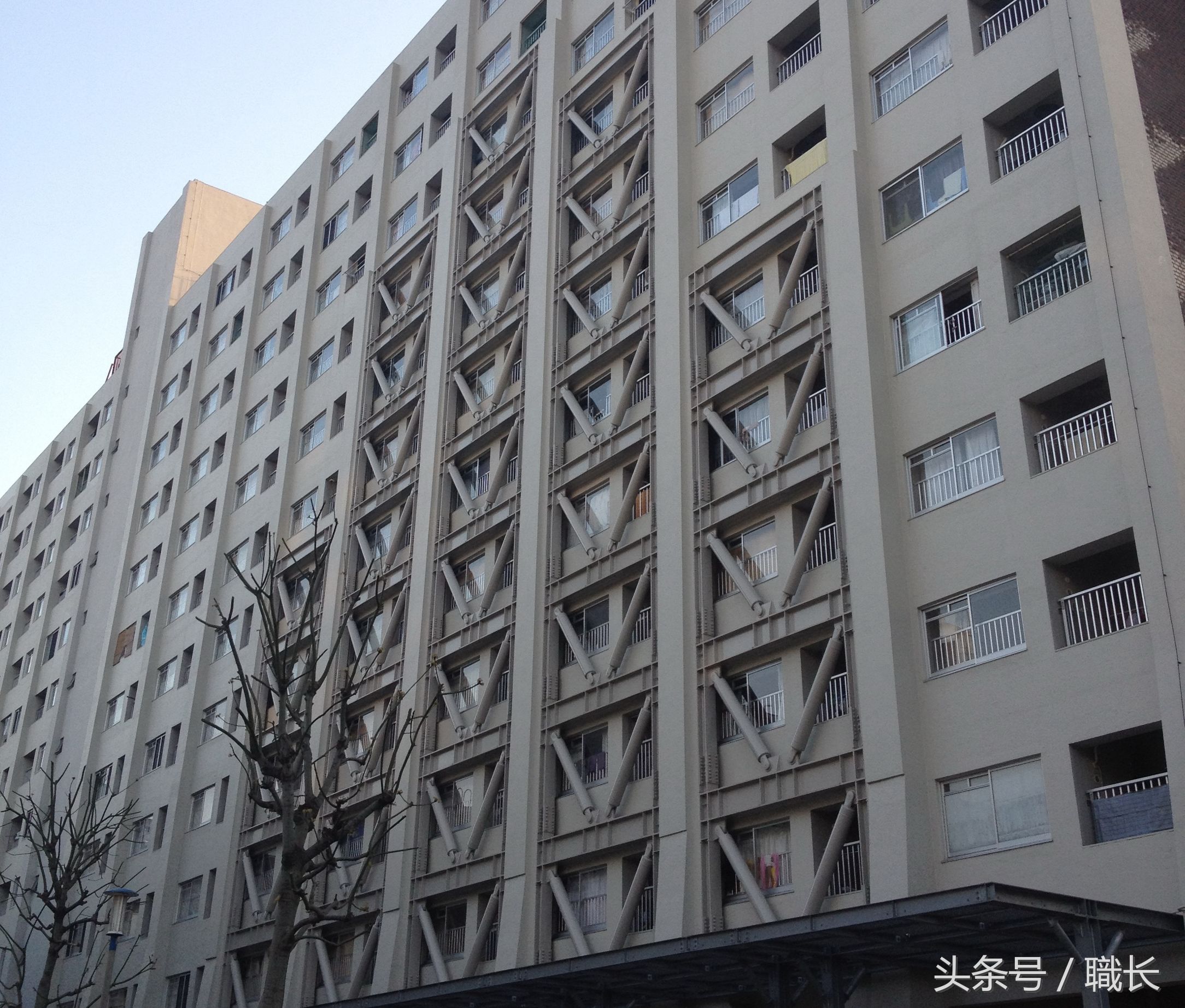 日本对建筑物的耐震加固工程可没少花政府银子