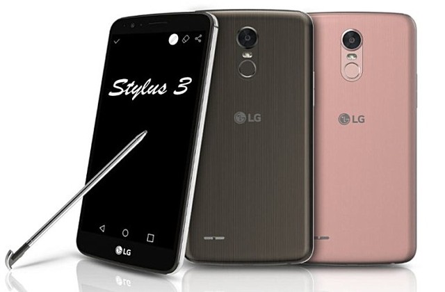 LG一口气公布5款新手机 CES 2017上现身