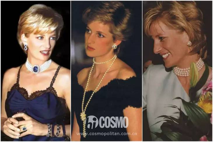 配饰狂｜男票说过年给我买个貂……我说亲爱的我要这些珠宝