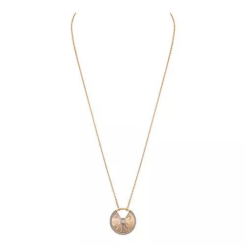 配饰狂｜男票说过年给我买个貂……我说亲爱的我要这些珠宝