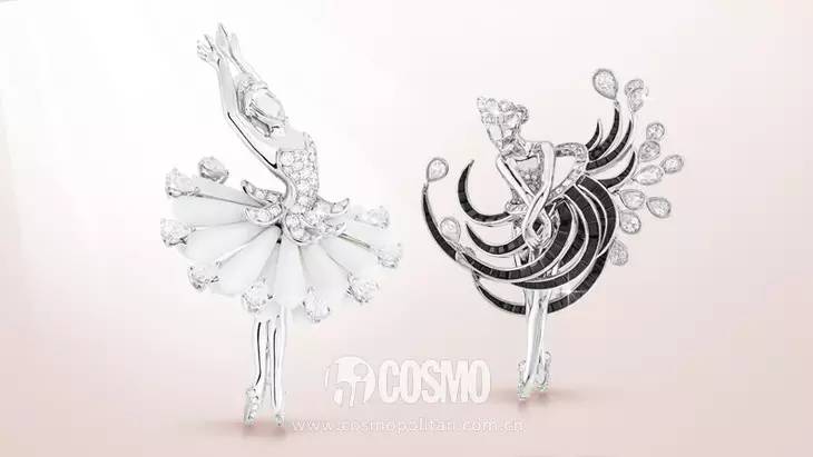 配饰狂｜男票说过年给我买个貂……我说亲爱的我要这些珠宝