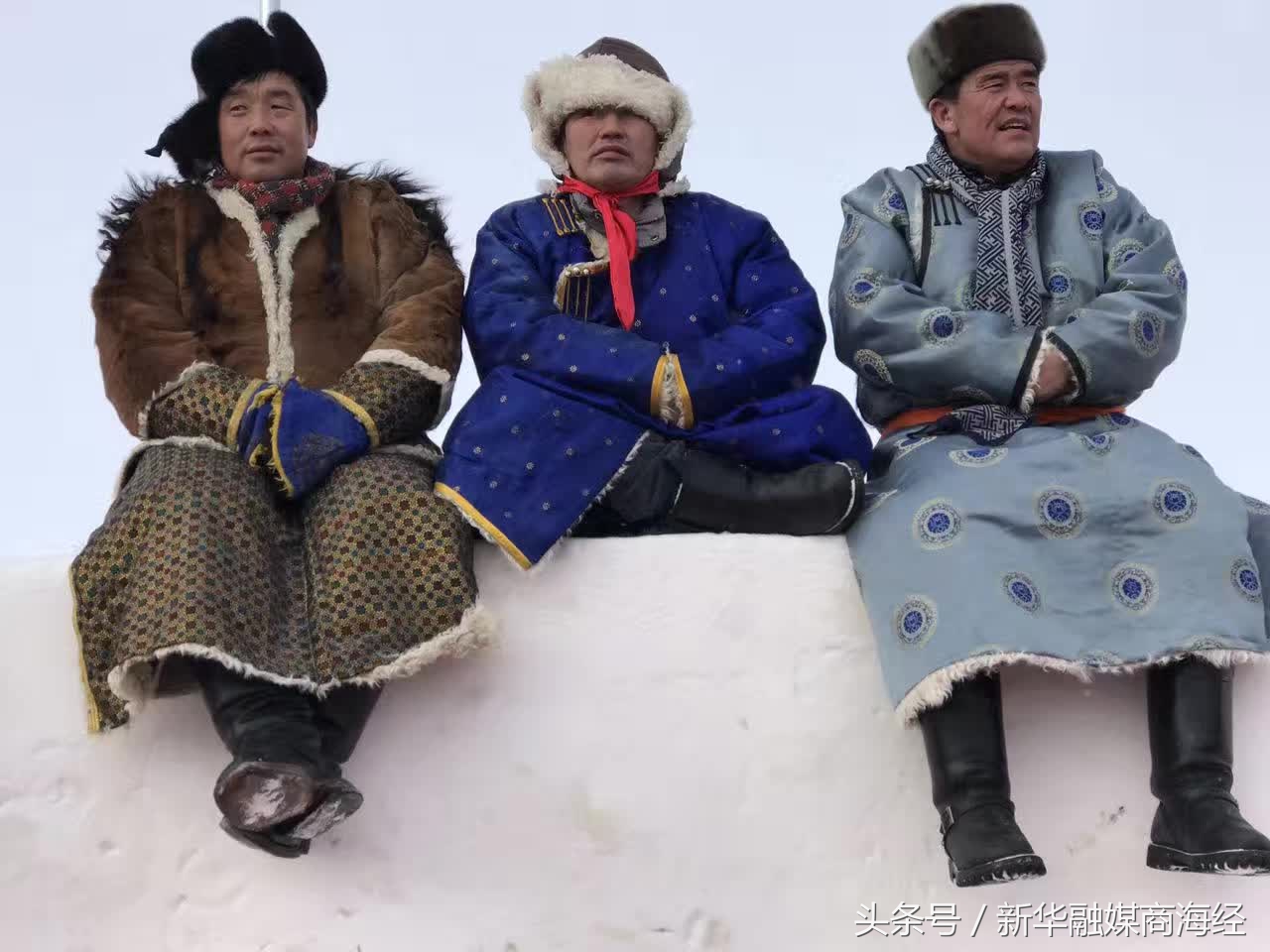 “东北郎”满洲里逆袭 “食色世界”点靓中俄蒙国际冰雪节