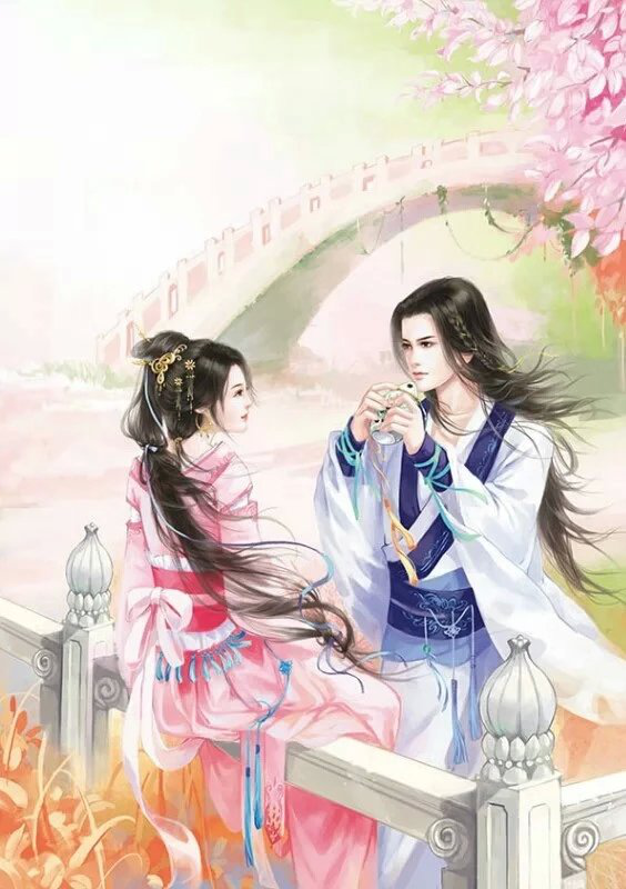 关于爱情的唯美诗句-第4张图片-非凡网