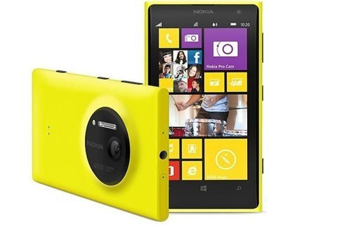 微软电脑手机上宣图曝出：复古时尚Nokia4100万清晰度监控摄像头！