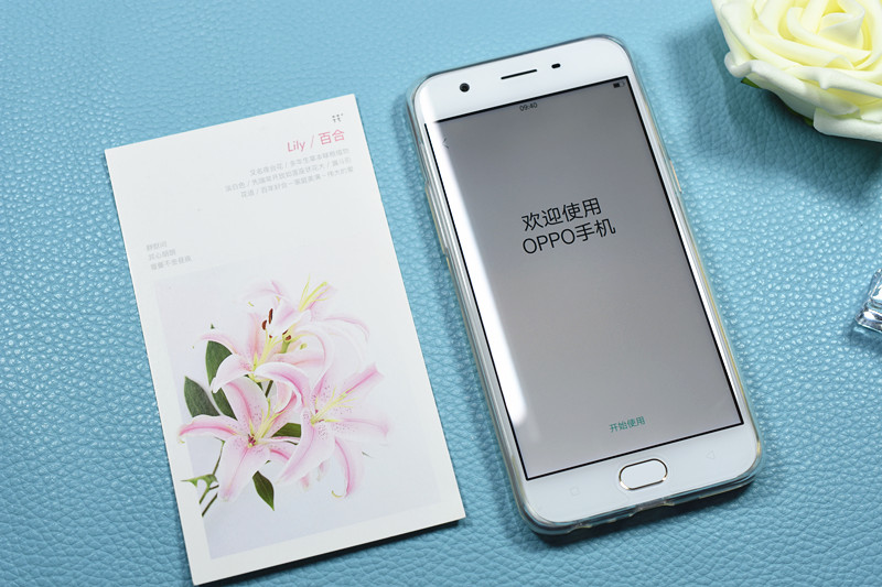 OPPO A57简易拆箱，万万没想到还送了保护壳和手机耳机！