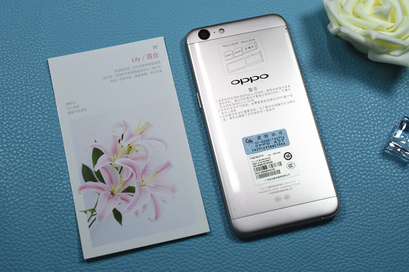 OPPO A57简易拆箱，万万没想到还送了保护壳和手机耳机！