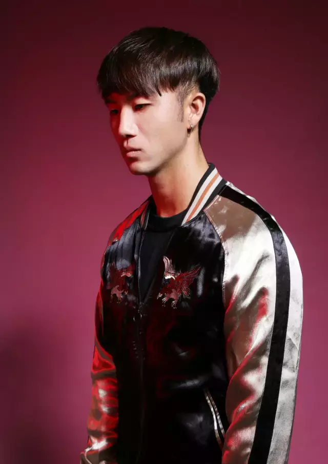 人物｜叶子豪：愿做业余网坛的魔术师