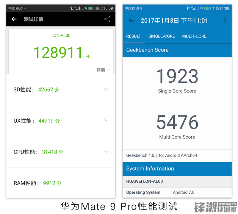 当之无愧的年度旗舰：华为Mate 9 Pro评测