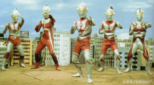 奥特曼:星光战士1983版,影鱼推荐奥特曼:星光战士1983版?