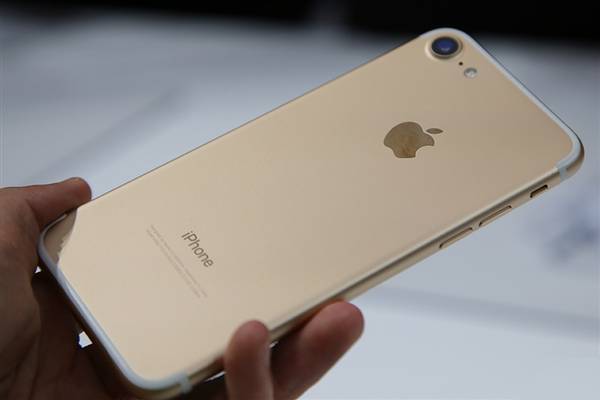 iPhone7到底有多少种色调？这题有点儿难！
