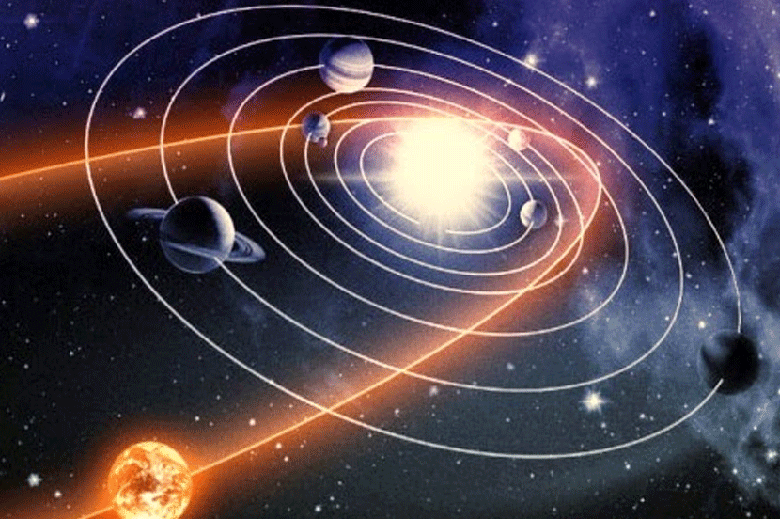 传说中的大行星尼比鲁将很有可能于17年抵达太阳系行星