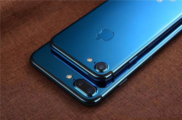 iPhone7到底有多少种色调？这题有点儿难！