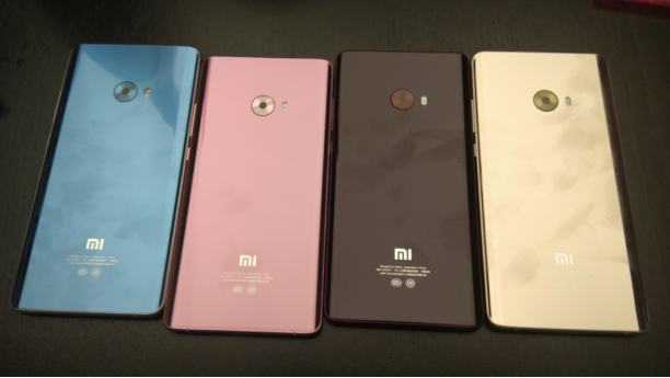震撼！网爆小米手机Note2现有7种色，集满能够招唤小米雷军？