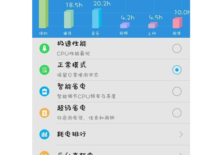 VIVOX7系统更新后耗电快，应该怎么办？